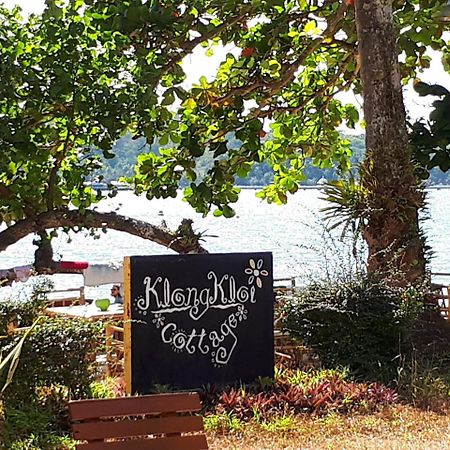 Klong Kloi Cottage Banbangbao Kültér fotó
