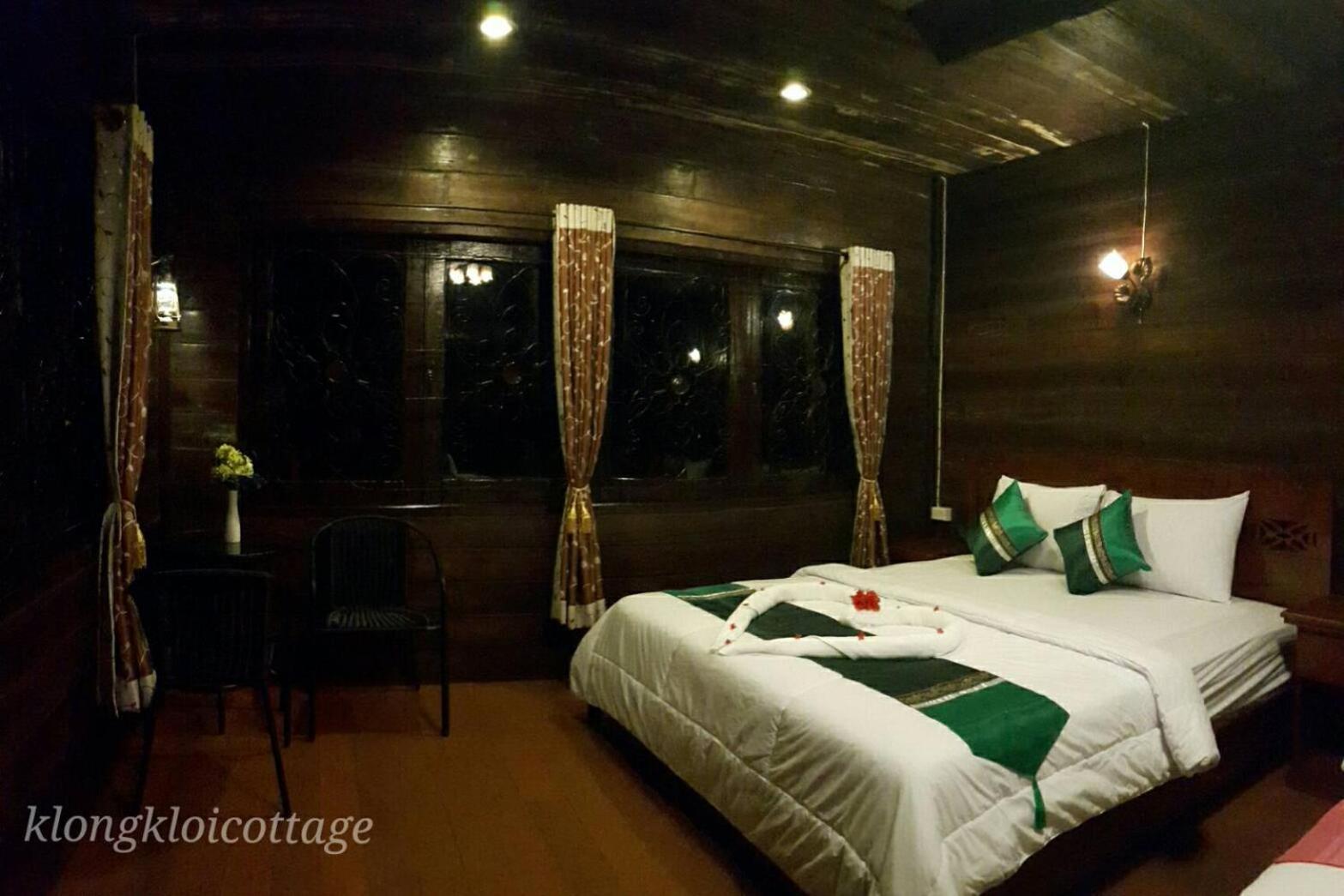 Klong Kloi Cottage Banbangbao Kültér fotó