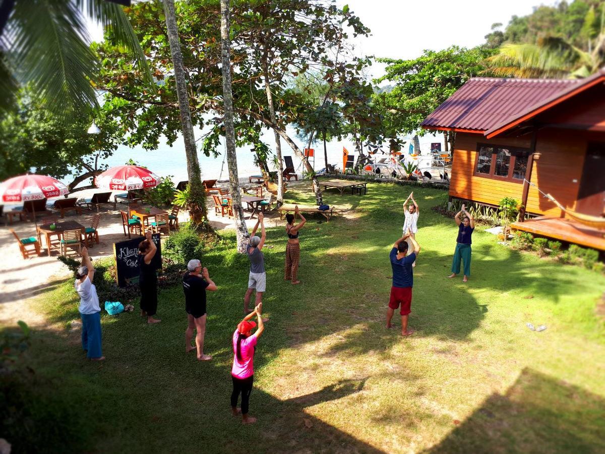 Klong Kloi Cottage Banbangbao Kültér fotó