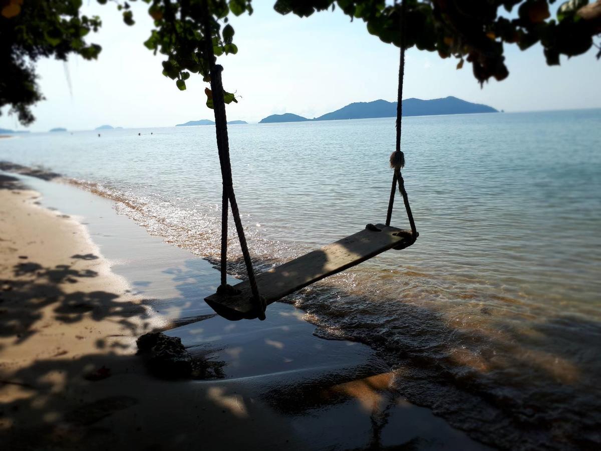 Klong Kloi Cottage Banbangbao Kültér fotó