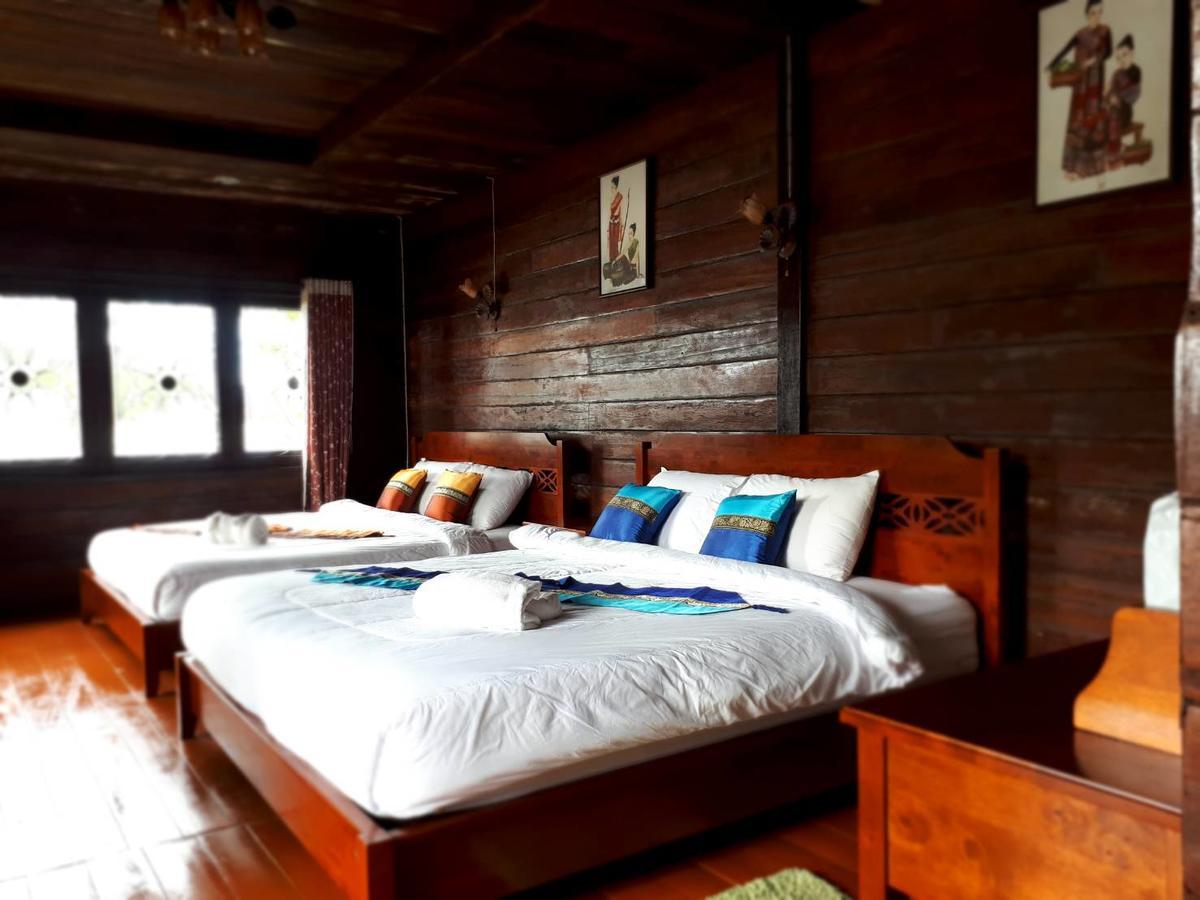 Klong Kloi Cottage Banbangbao Kültér fotó