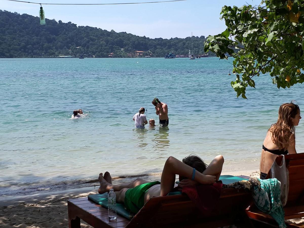 Klong Kloi Cottage Banbangbao Kültér fotó