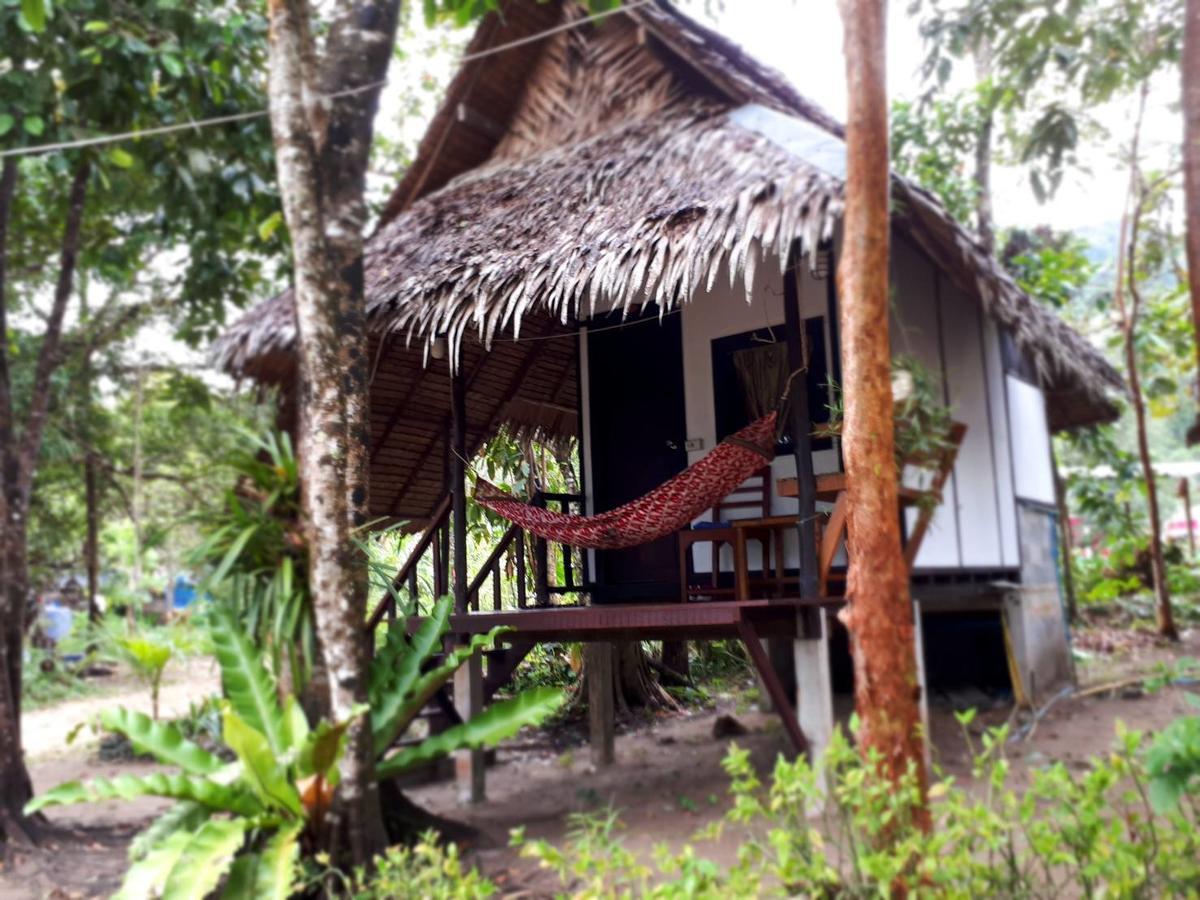 Klong Kloi Cottage Banbangbao Kültér fotó
