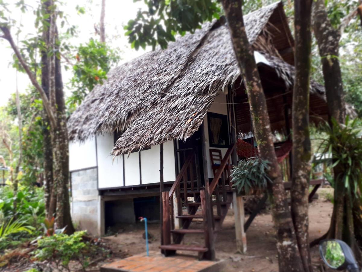 Klong Kloi Cottage Banbangbao Kültér fotó
