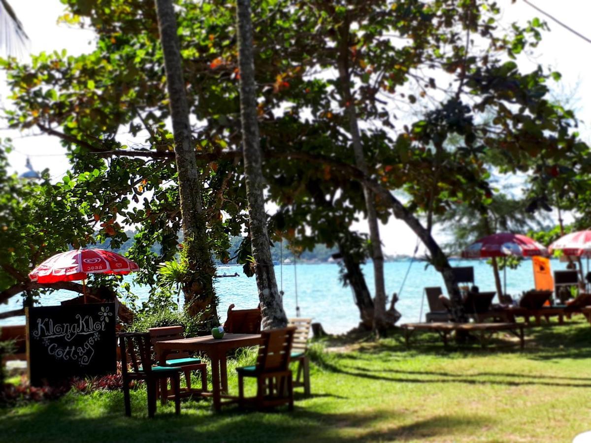 Klong Kloi Cottage Banbangbao Kültér fotó