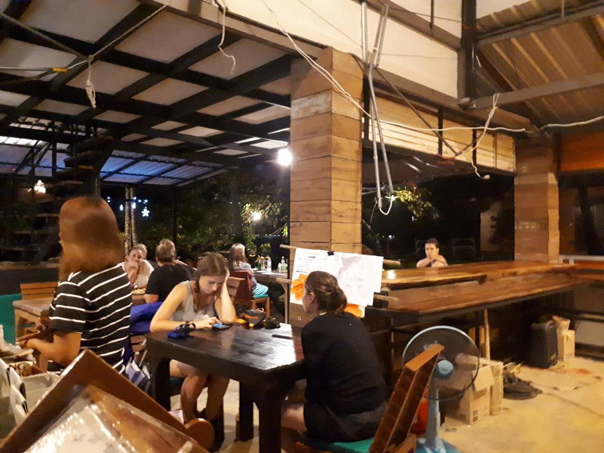 Klong Kloi Cottage Banbangbao Kültér fotó