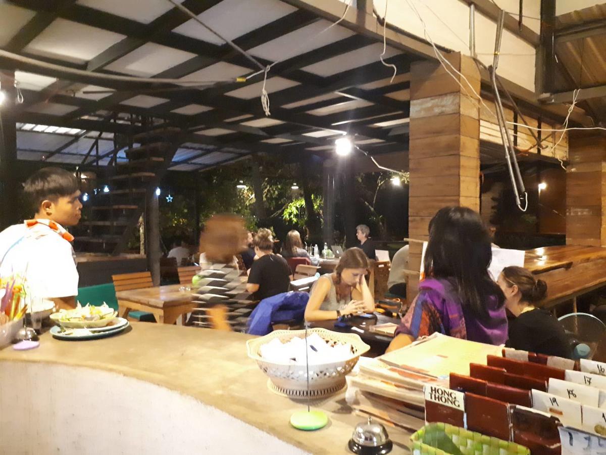 Klong Kloi Cottage Banbangbao Kültér fotó