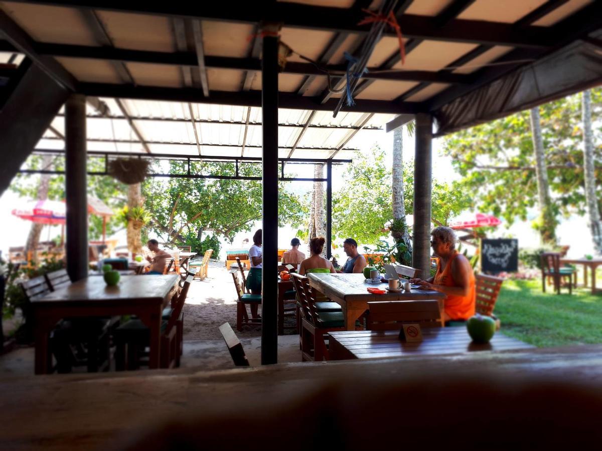 Klong Kloi Cottage Banbangbao Kültér fotó