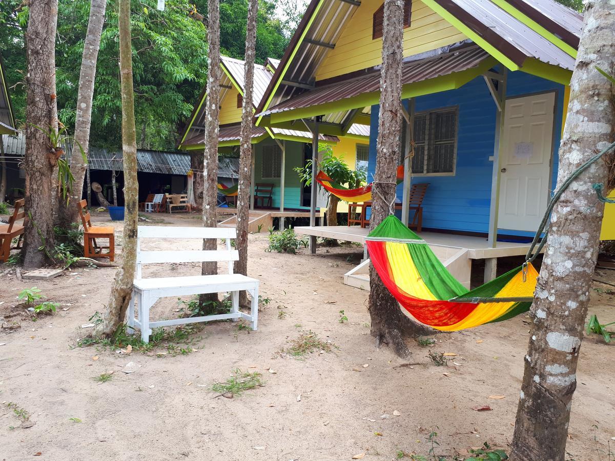 Klong Kloi Cottage Banbangbao Kültér fotó