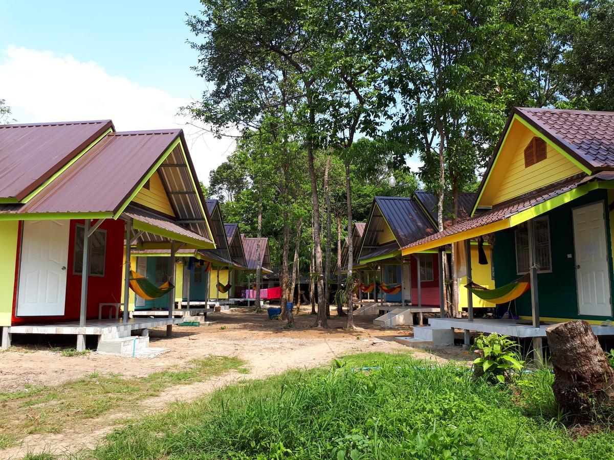 Klong Kloi Cottage Banbangbao Kültér fotó