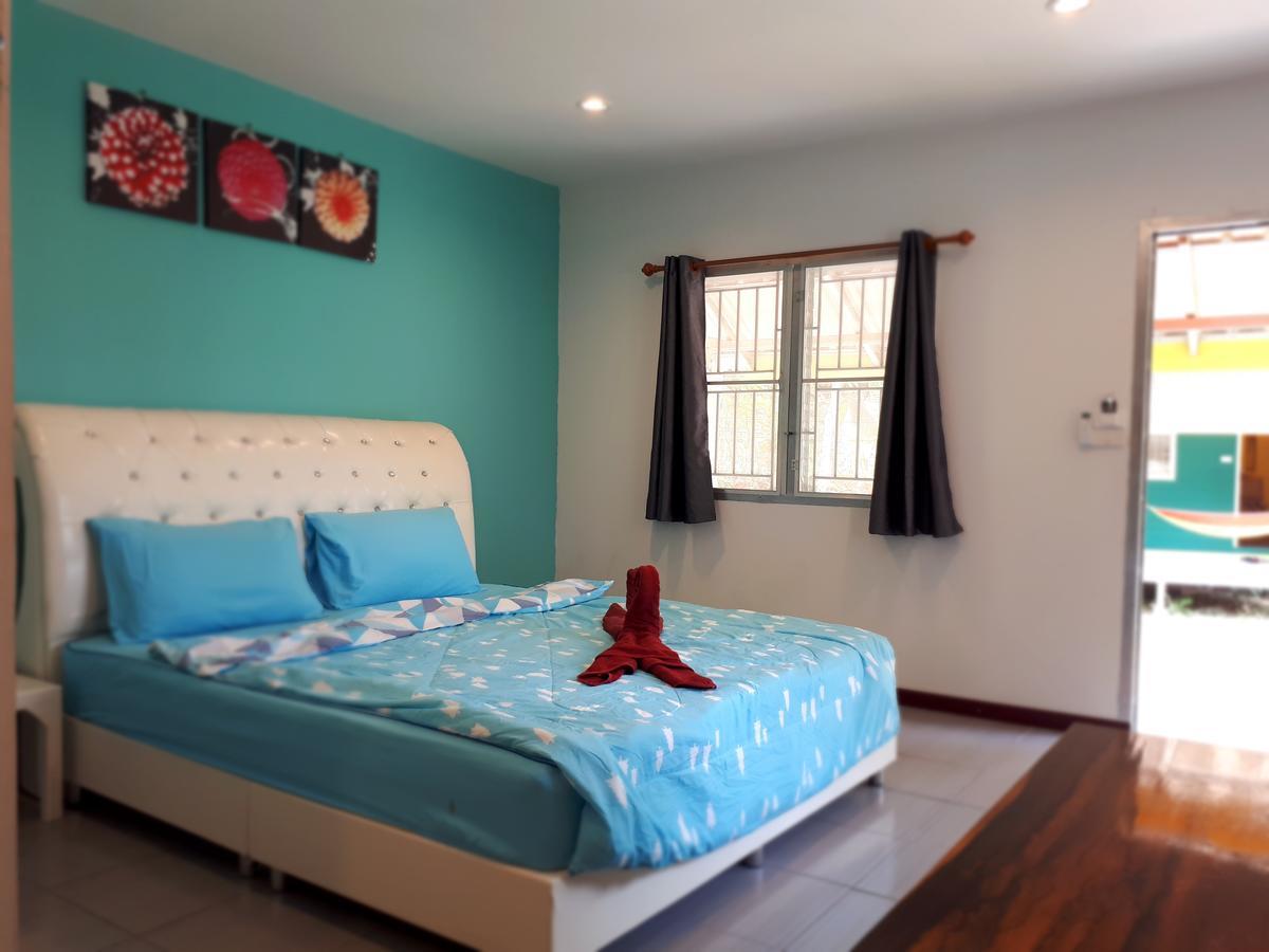 Klong Kloi Cottage Banbangbao Kültér fotó