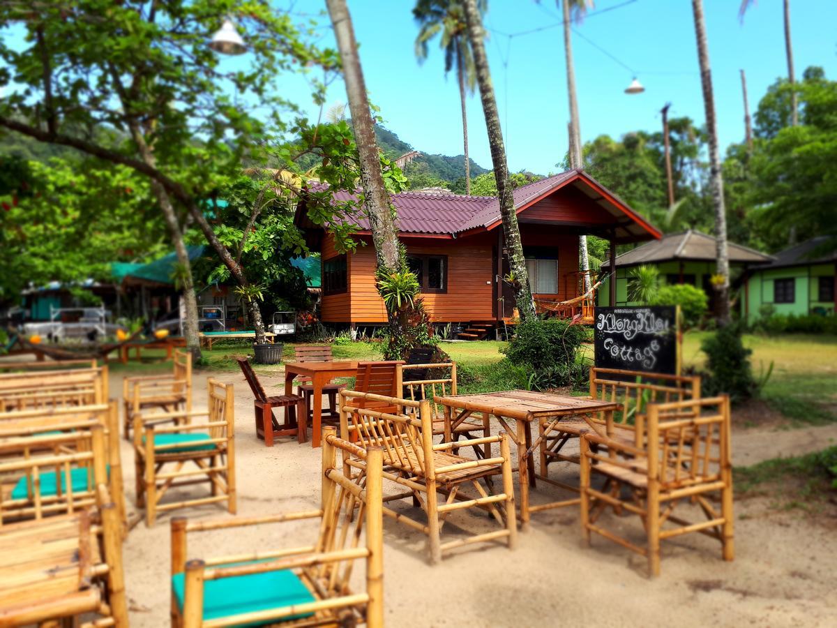 Klong Kloi Cottage Banbangbao Kültér fotó