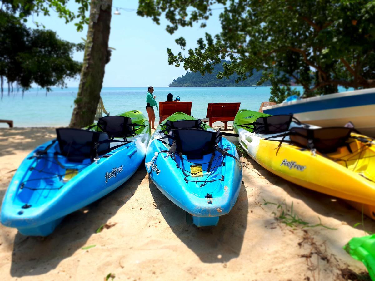 Klong Kloi Cottage Banbangbao Kültér fotó