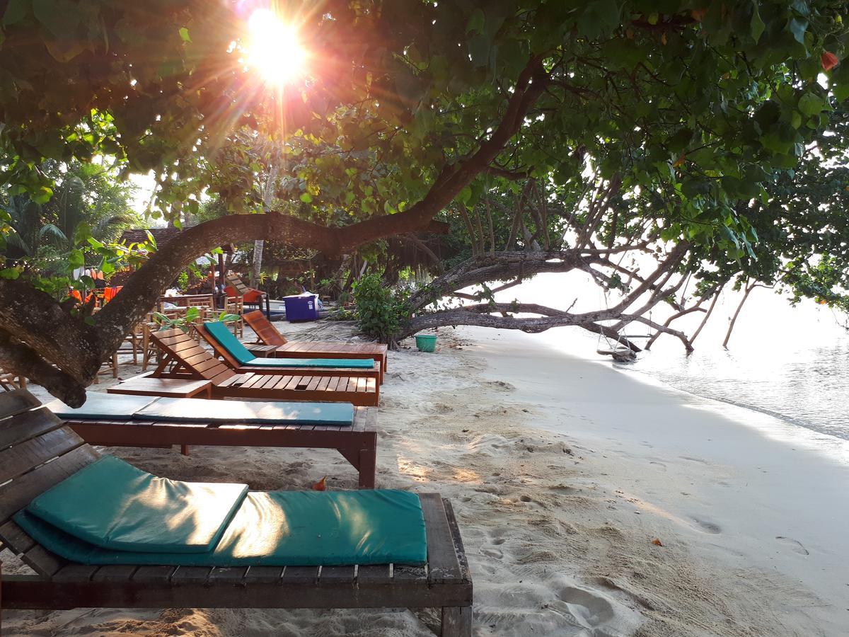 Klong Kloi Cottage Banbangbao Kültér fotó