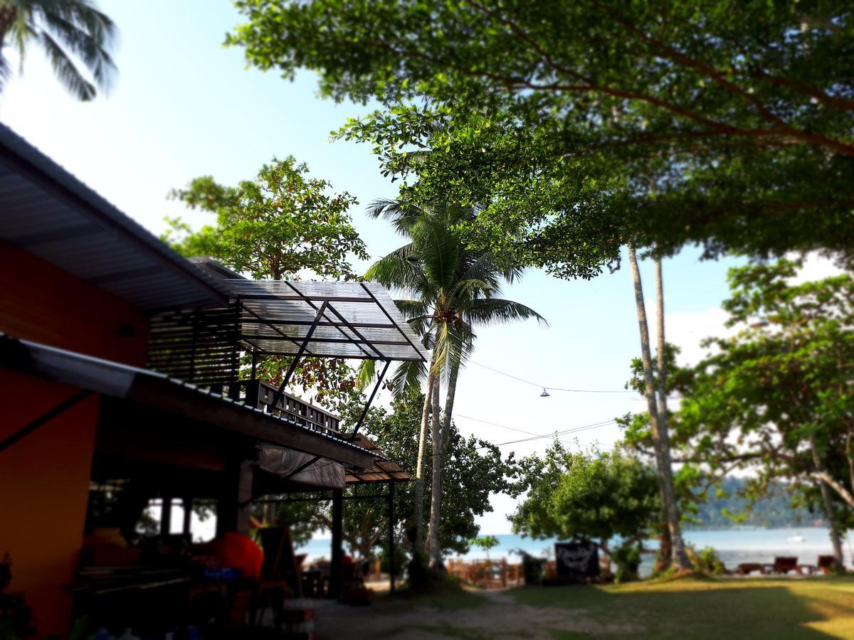 Klong Kloi Cottage Banbangbao Kültér fotó