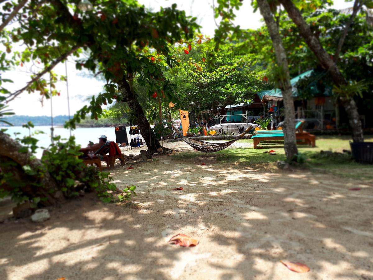 Klong Kloi Cottage Banbangbao Kültér fotó