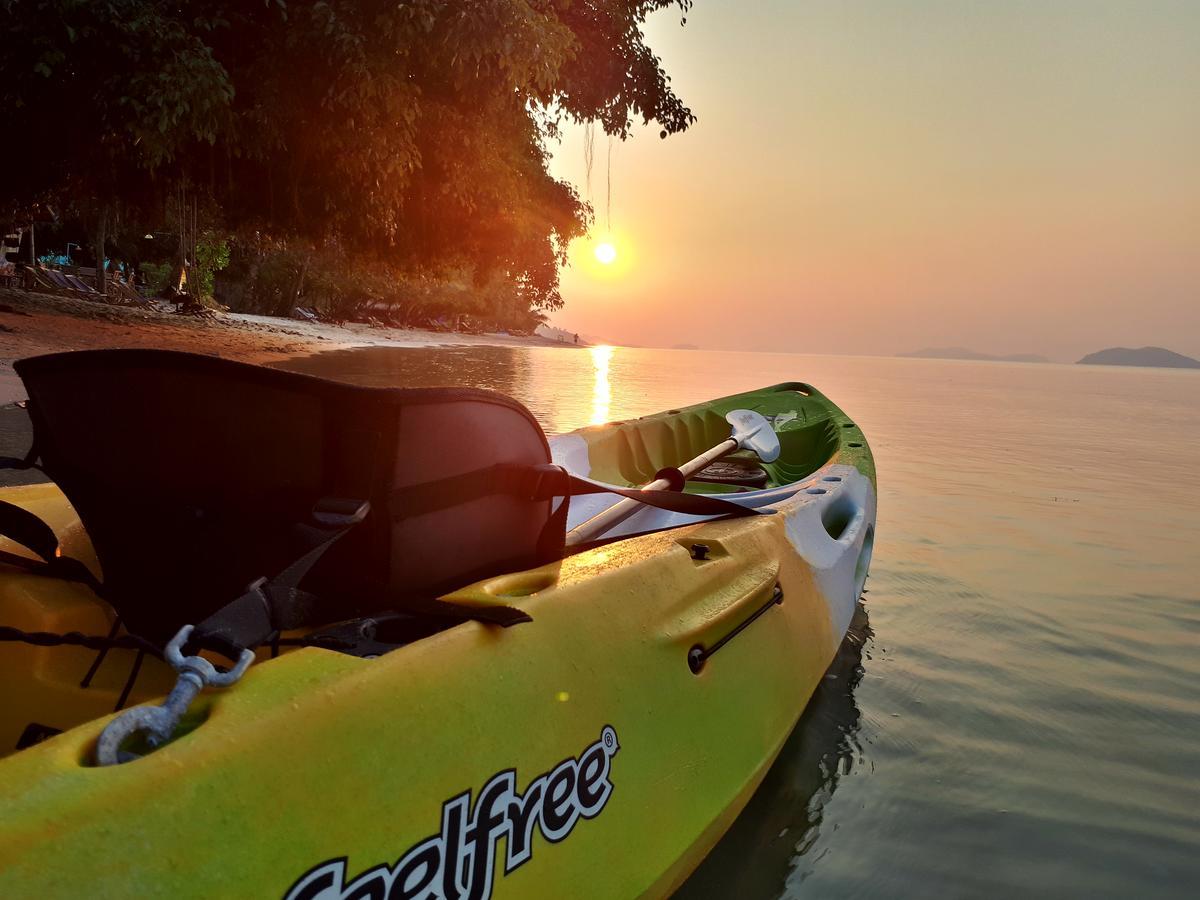 Klong Kloi Cottage Banbangbao Kültér fotó
