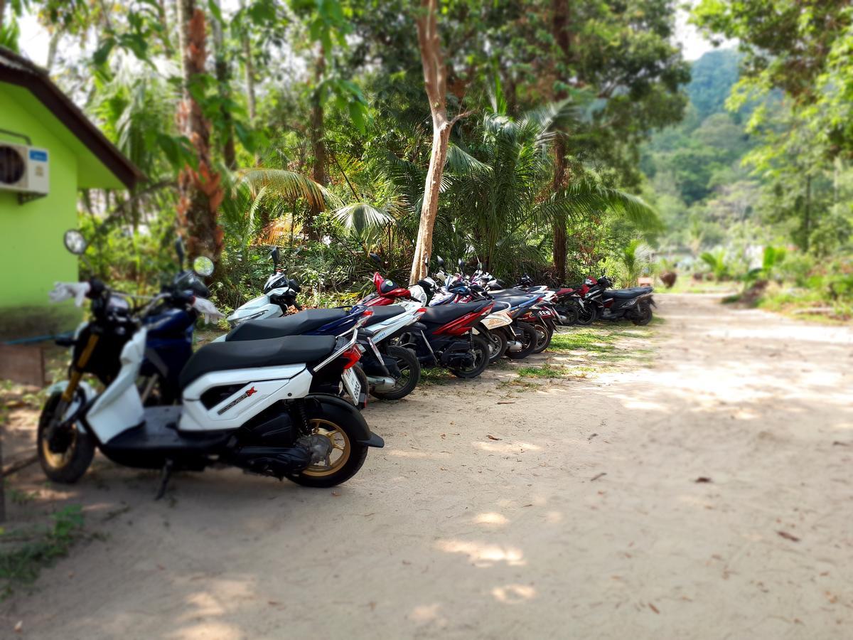 Klong Kloi Cottage Banbangbao Kültér fotó