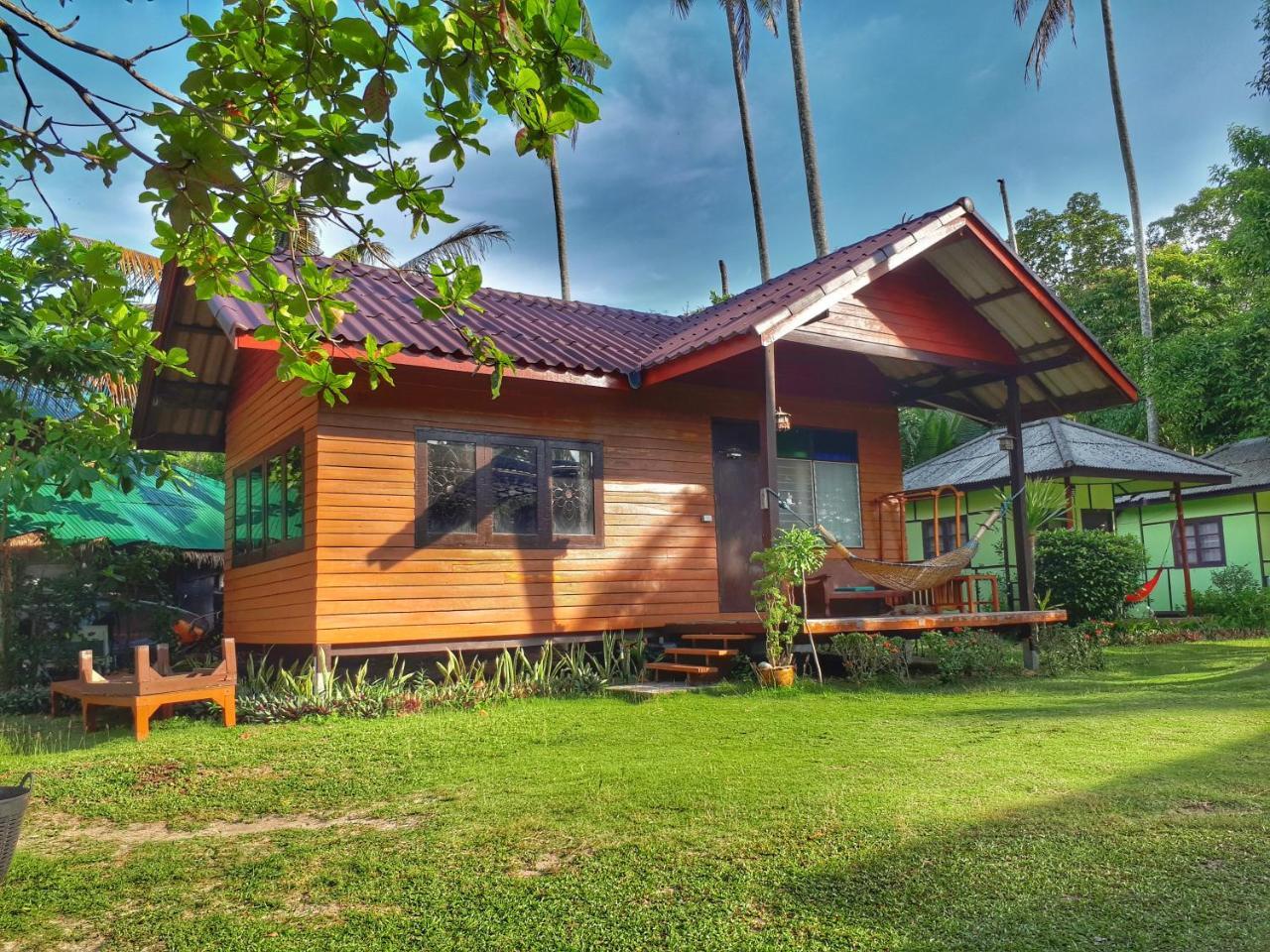 Klong Kloi Cottage Banbangbao Kültér fotó