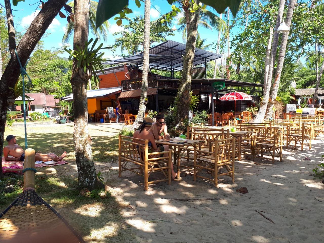 Klong Kloi Cottage Banbangbao Kültér fotó