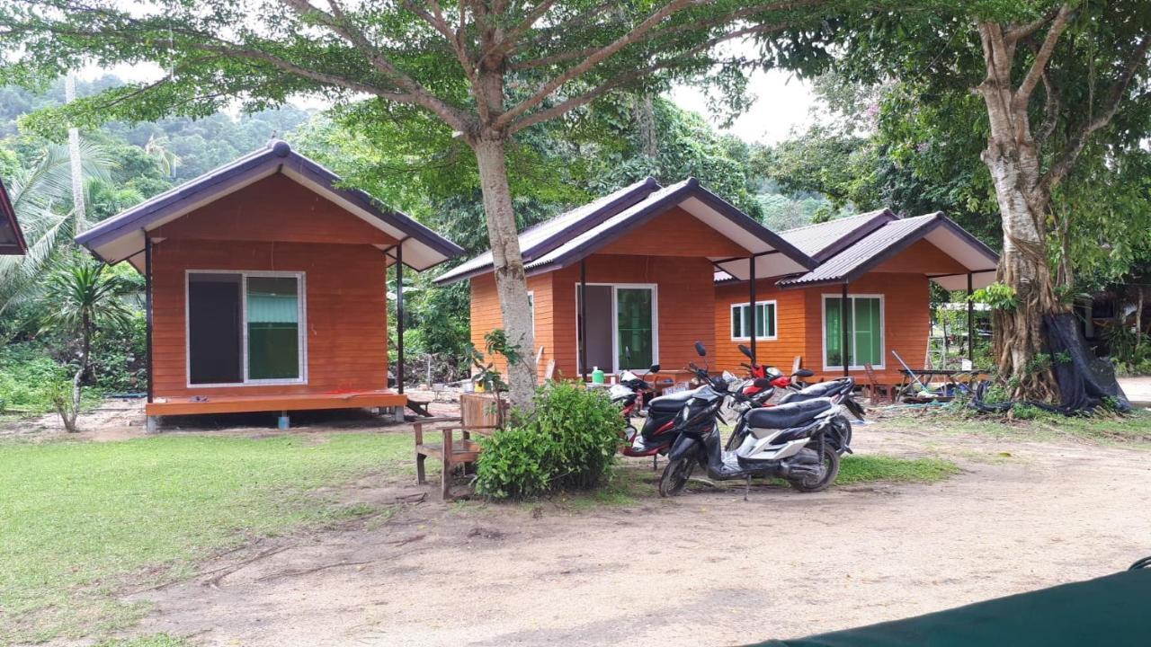 Klong Kloi Cottage Banbangbao Kültér fotó
