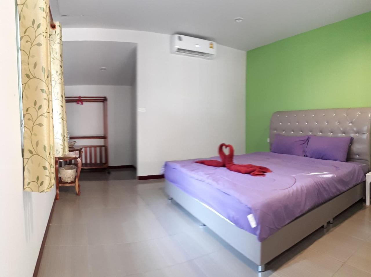 Klong Kloi Cottage Banbangbao Kültér fotó