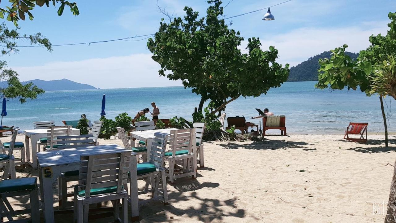 Klong Kloi Cottage Banbangbao Kültér fotó